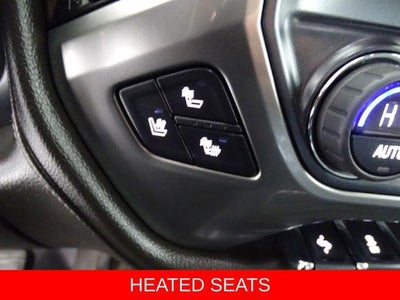 2016 Chevrolet Silverado 2500 HD LTZ