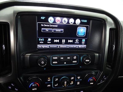 2016 Chevrolet Silverado 2500 HD LTZ