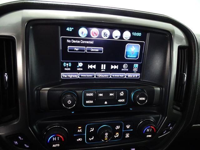 2016 Chevrolet Silverado 2500 HD LTZ