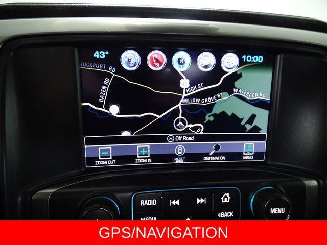 2016 Chevrolet Silverado 2500 HD LTZ