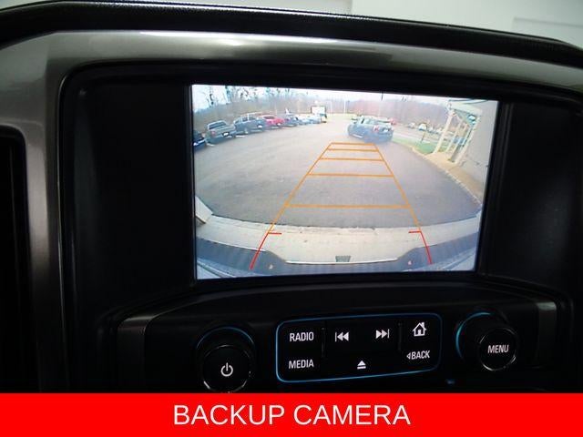 2016 Chevrolet Silverado 2500 HD LTZ