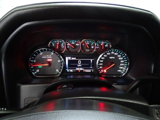 2016 Chevrolet Silverado 2500 HD LTZ