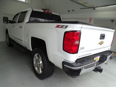 2016 Chevrolet Silverado 2500 HD LTZ