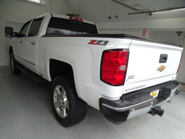 2016 Chevrolet Silverado 2500 HD LTZ