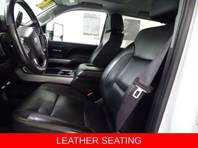 2016 Chevrolet Silverado 2500 HD LTZ