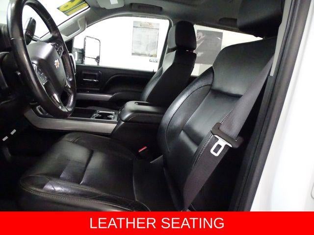 2016 Chevrolet Silverado 2500 HD LTZ