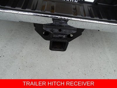 2016 Chevrolet Silverado 2500 HD LTZ