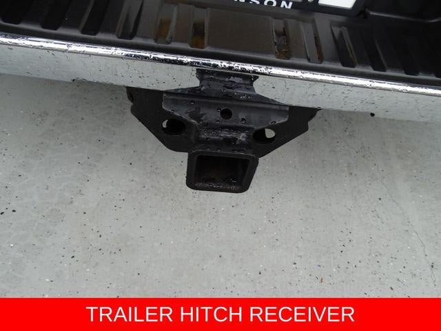 2016 Chevrolet Silverado 2500 HD LTZ