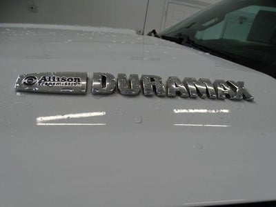 2016 Chevrolet Silverado 2500 HD LTZ