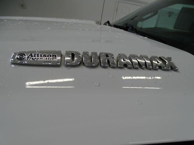 2016 Chevrolet Silverado 2500 HD LTZ