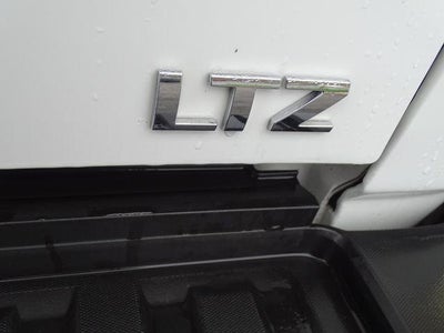 2016 Chevrolet Silverado 2500 HD LTZ