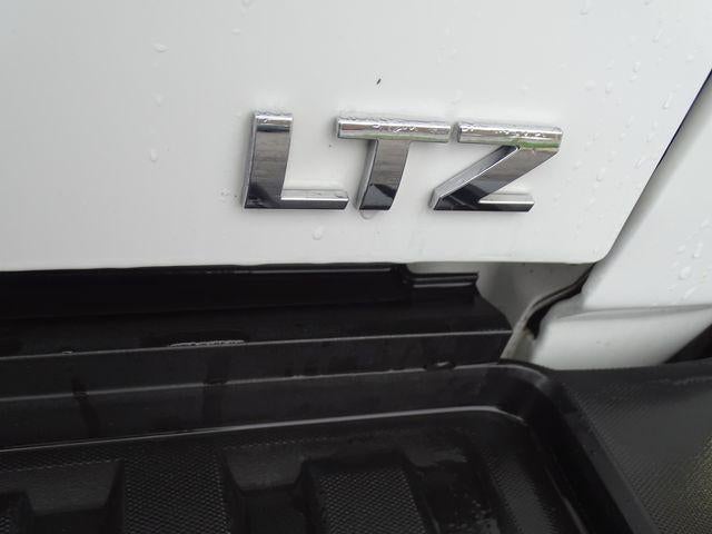 2016 Chevrolet Silverado 2500 HD LTZ