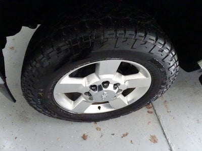 2016 Chevrolet Silverado 2500 HD LTZ