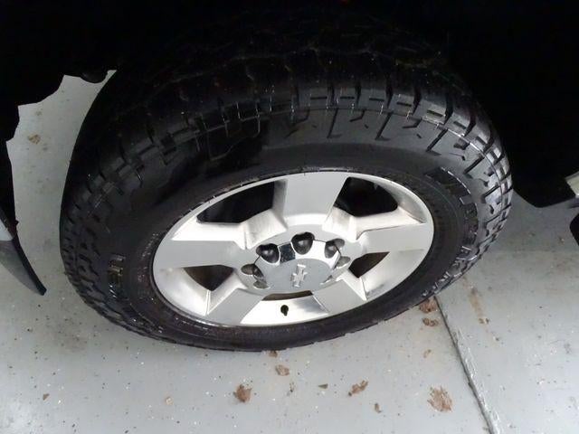 2016 Chevrolet Silverado 2500 HD LTZ