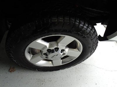 2016 Chevrolet Silverado 2500 HD LTZ