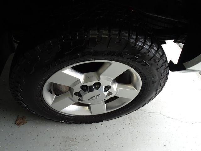 2016 Chevrolet Silverado 2500 HD LTZ