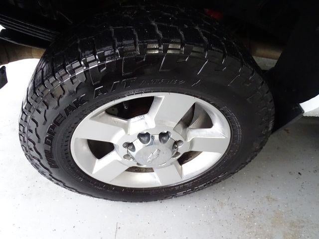 2016 Chevrolet Silverado 2500 HD LTZ