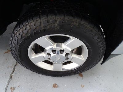 2016 Chevrolet Silverado 2500 HD LTZ