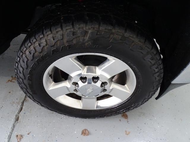 2016 Chevrolet Silverado 2500 HD LTZ