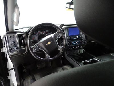2016 Chevrolet Silverado 2500 HD LTZ