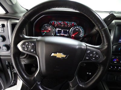 2016 Chevrolet Silverado 2500 HD LTZ