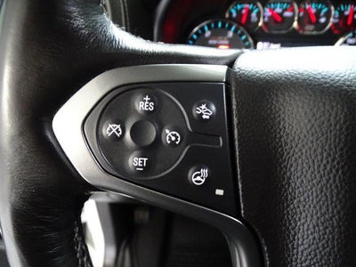 2016 Chevrolet Silverado 2500 HD LTZ