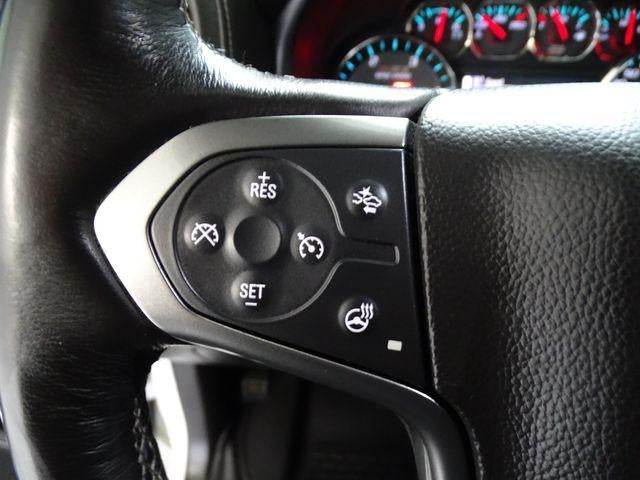 2016 Chevrolet Silverado 2500 HD LTZ