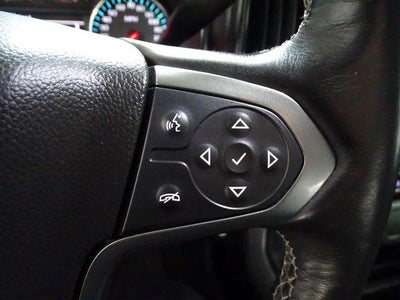 2016 Chevrolet Silverado 2500 HD LTZ