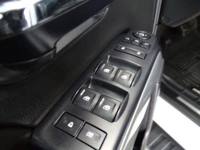 2016 Chevrolet Silverado 2500 HD LTZ