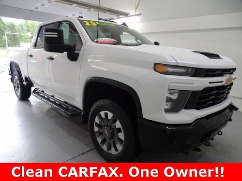 2025 Chevrolet Silverado 2500 HD Custom