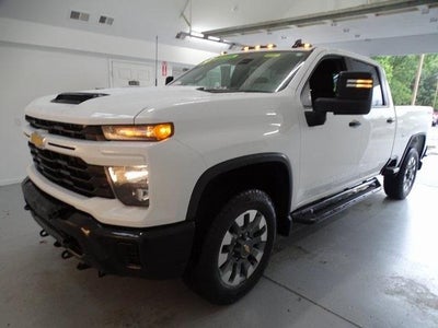 2025 Chevrolet Silverado 2500 HD Custom