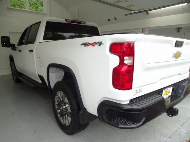 2025 Chevrolet Silverado 2500 HD Custom