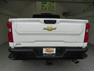 2025 Chevrolet Silverado 2500 HD Custom