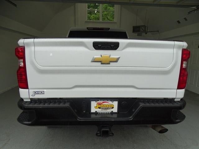 2025 Chevrolet Silverado 2500 HD Custom