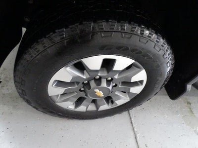 2025 Chevrolet Silverado 2500 HD Custom