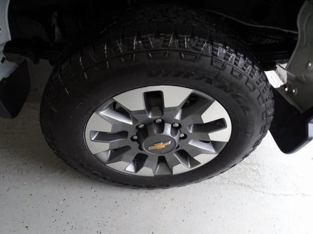 2025 Chevrolet Silverado 2500 HD Custom