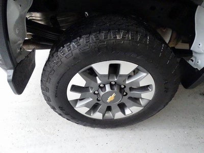 2025 Chevrolet Silverado 2500 HD Custom