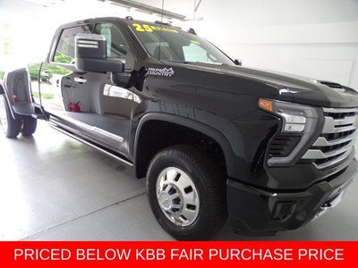 2025 Chevrolet Silverado 3500 HD High Country DRW