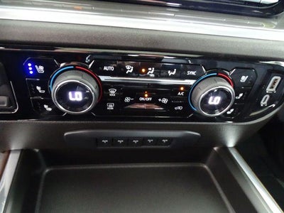 2025 Chevrolet Silverado 3500 HD High Country DRW