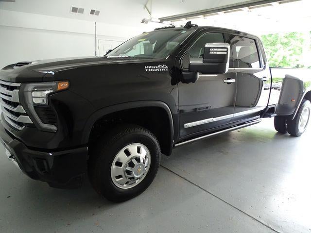 2025 Chevrolet Silverado 3500 HD High Country DRW