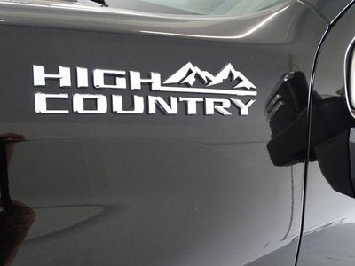 2025 Chevrolet Silverado 3500 HD High Country DRW