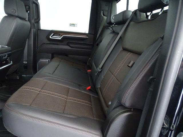 2025 Chevrolet Silverado 3500 HD High Country DRW