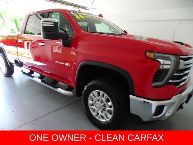 2024 Chevrolet Silverado 2500 HD LTZ