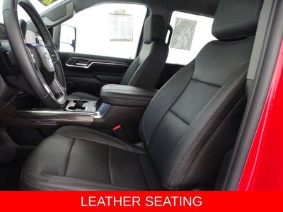 2024 Chevrolet Silverado 2500 HD LTZ
