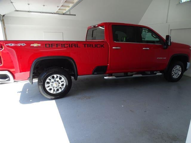 2024 Chevrolet Silverado 2500 HD LTZ
