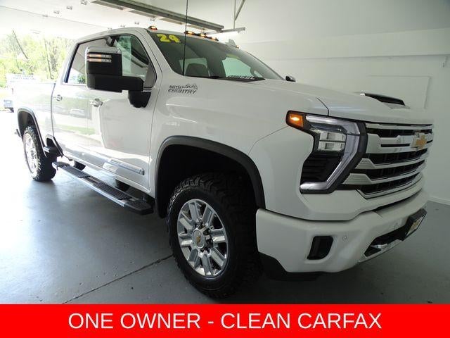 2024 Chevrolet Silverado 3500HD