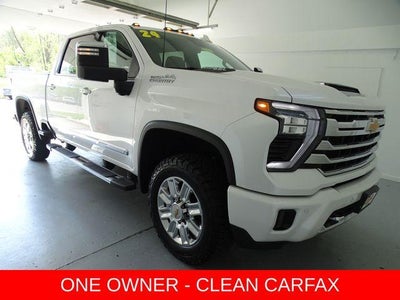 2024 Chevrolet Silverado 3500 HD High Country