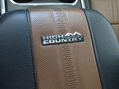 2024 Chevrolet Silverado 3500 HD High Country