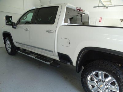 2024 Chevrolet Silverado 3500 HD High Country
