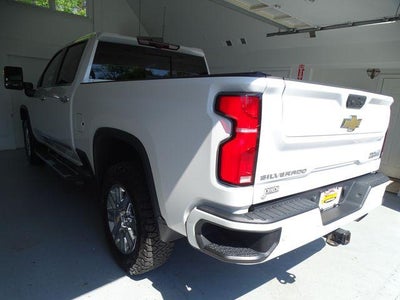 2024 Chevrolet Silverado 3500 HD High Country